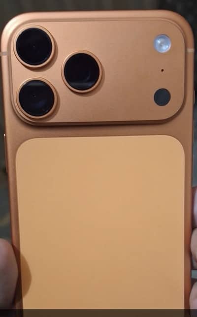 Apple iPhone 17 Pro Max