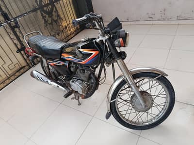 HONDA CG 125