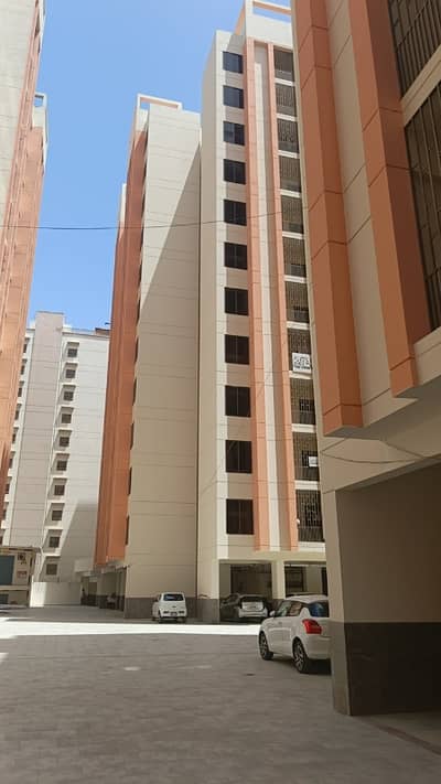 Mid Floor 2 Bed D. D Flat For Sale