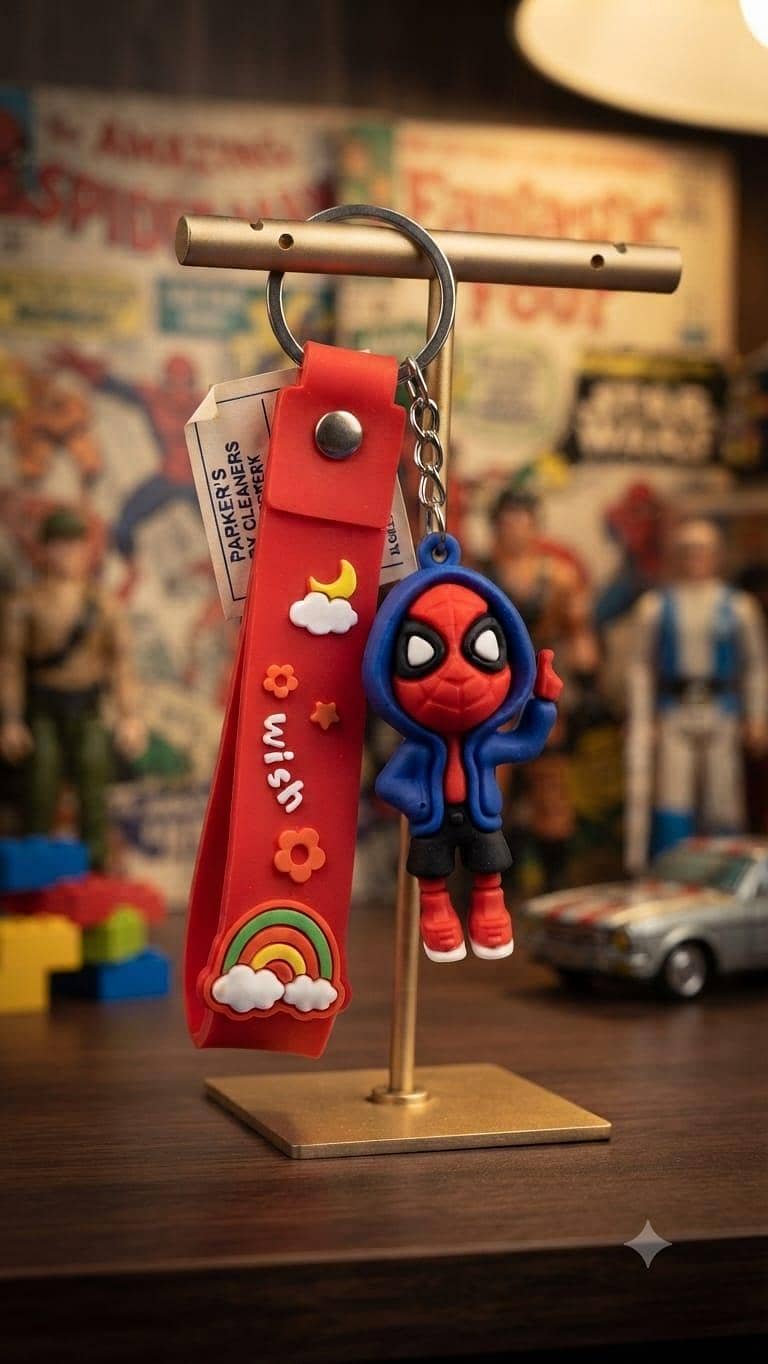 keychain 1
