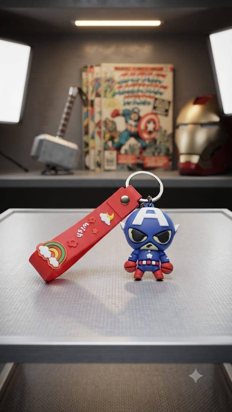 keychain 3