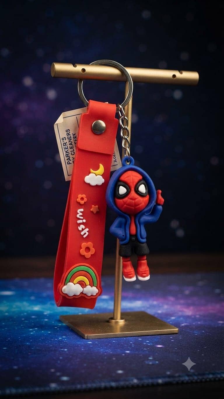 keychain 4