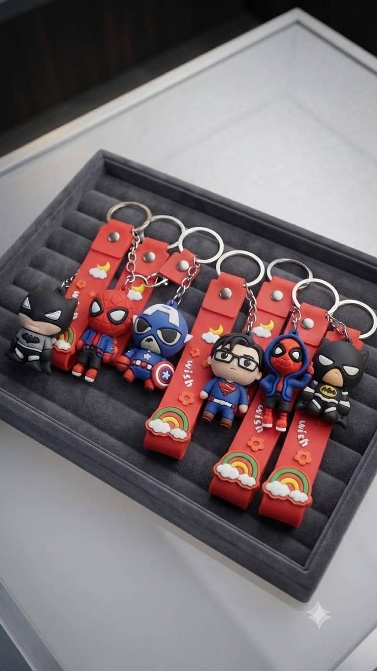 keychain 5