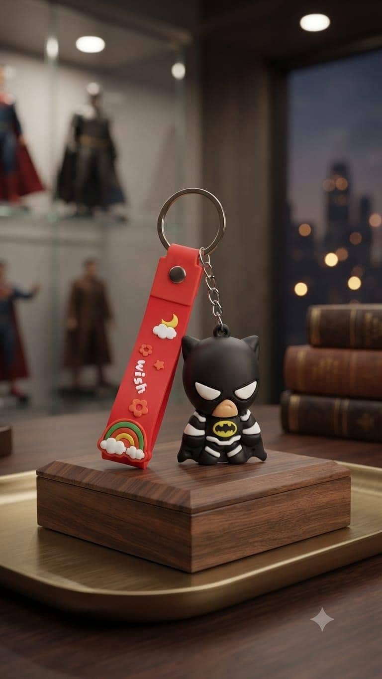 keychain 6