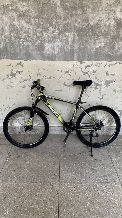 Humber bicycle