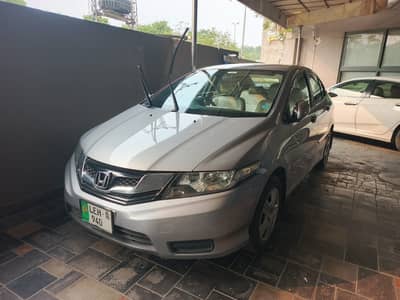 Honda City prosmatic 2018