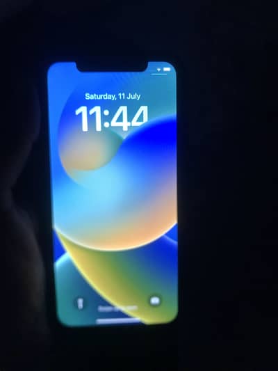 Apple iPhone X