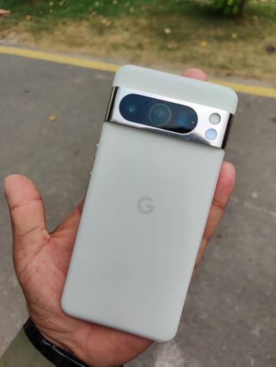 Google Pixel 8 Pro 12/256GB | Official PTA Approved | Mint Condition