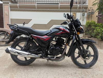 Suzuki GR 150 2022 Model