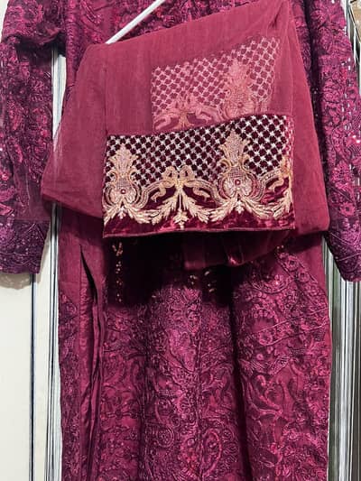 wedding net suit cell
