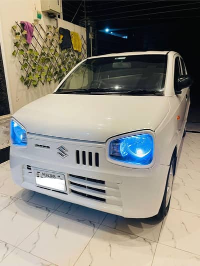 Suzuki Alto 2024 Model