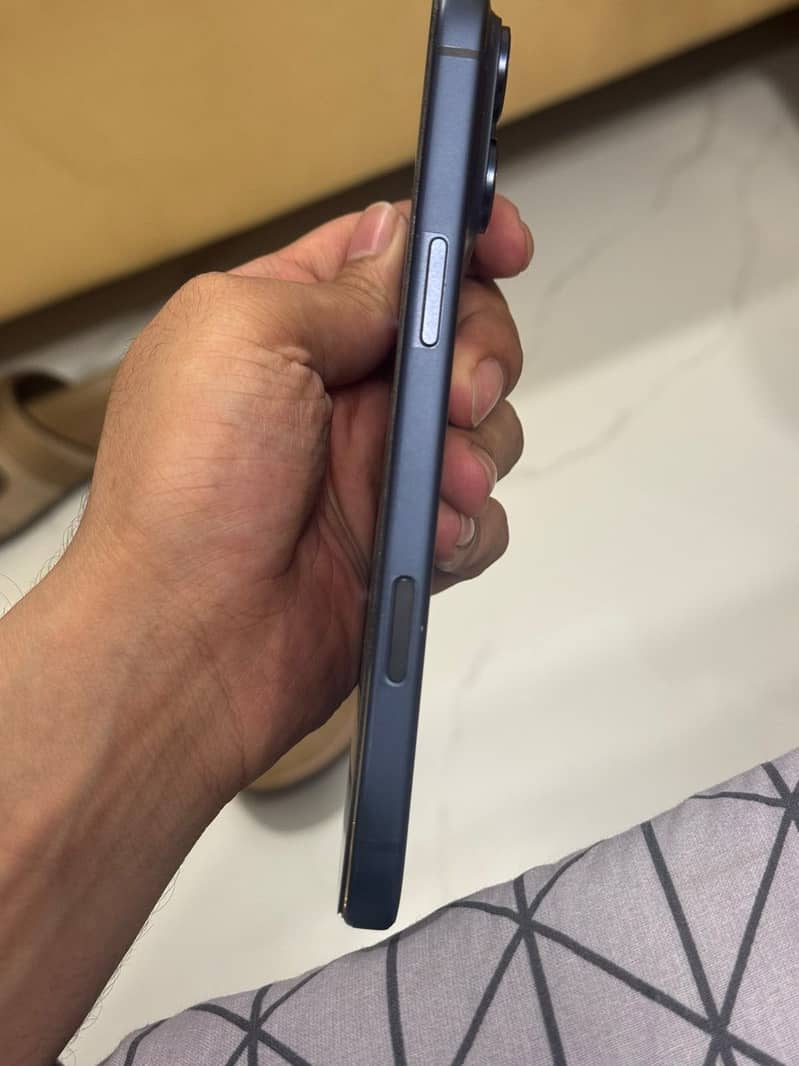 17 pro max pta approved 256gb 1