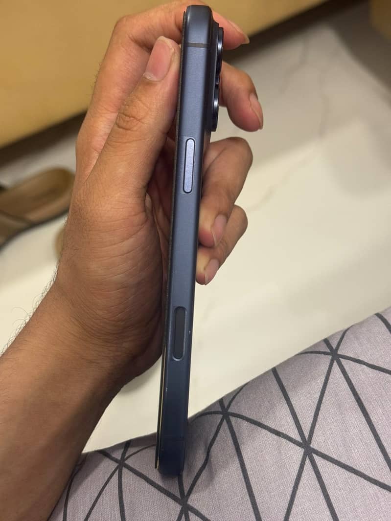 17 pro max pta approved 256gb 3