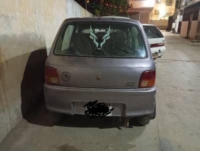 Daihatsu Cuore 2000
