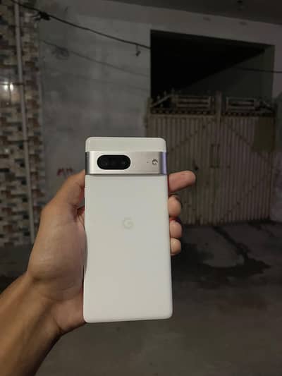 Google pixel 7