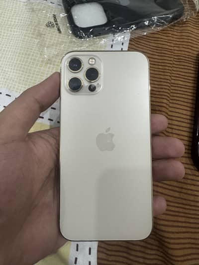 Apple iPhone 12 Pro