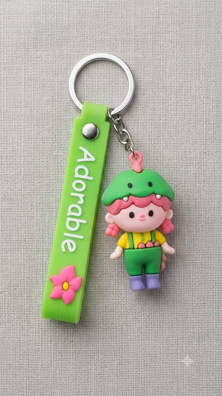 keychain 7