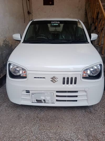 Suzuki Alto 2024