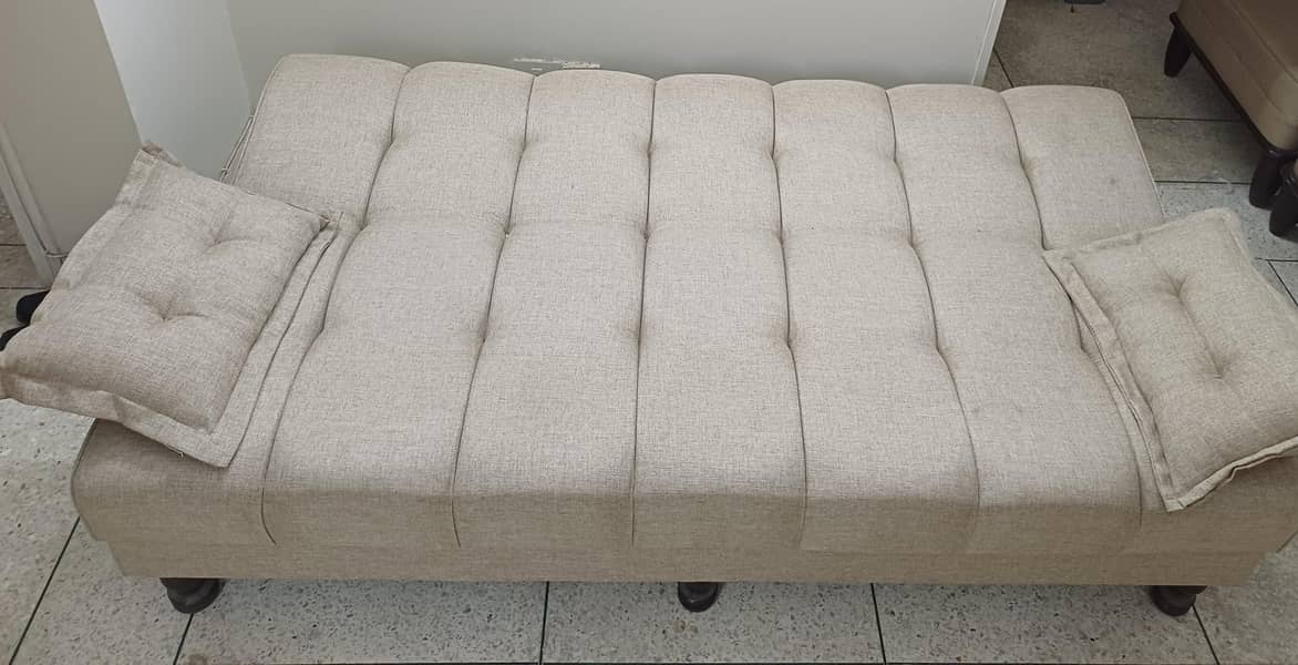Sofa Bed 1