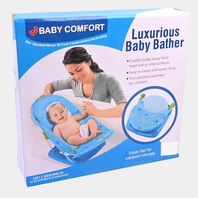 decent baby bather