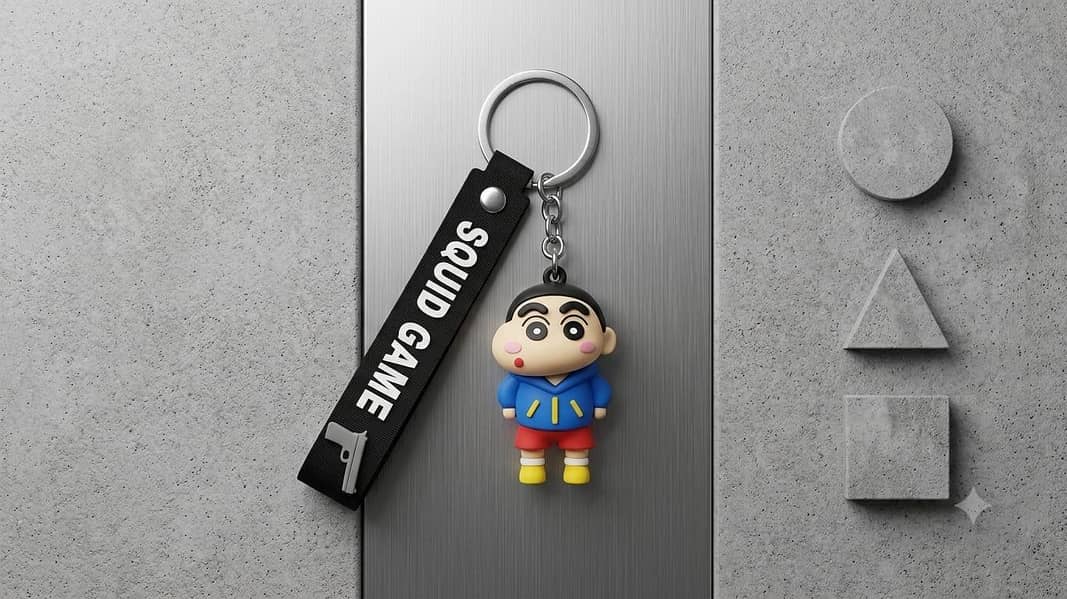 keychain 0