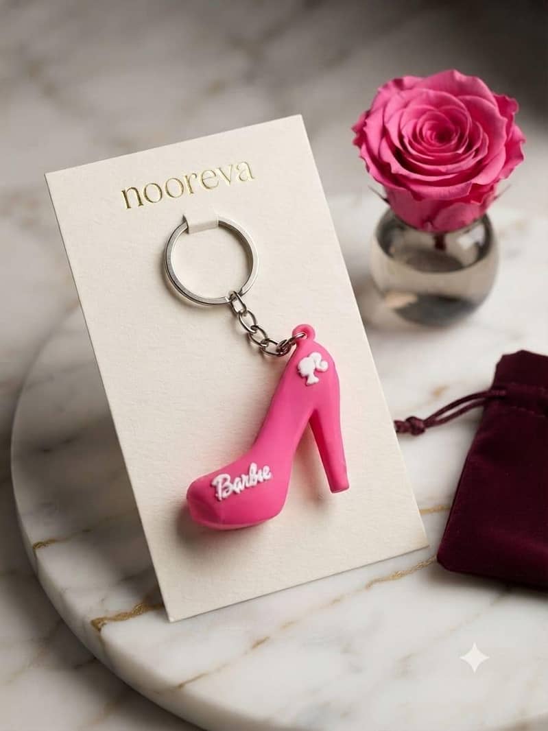 keychain 5