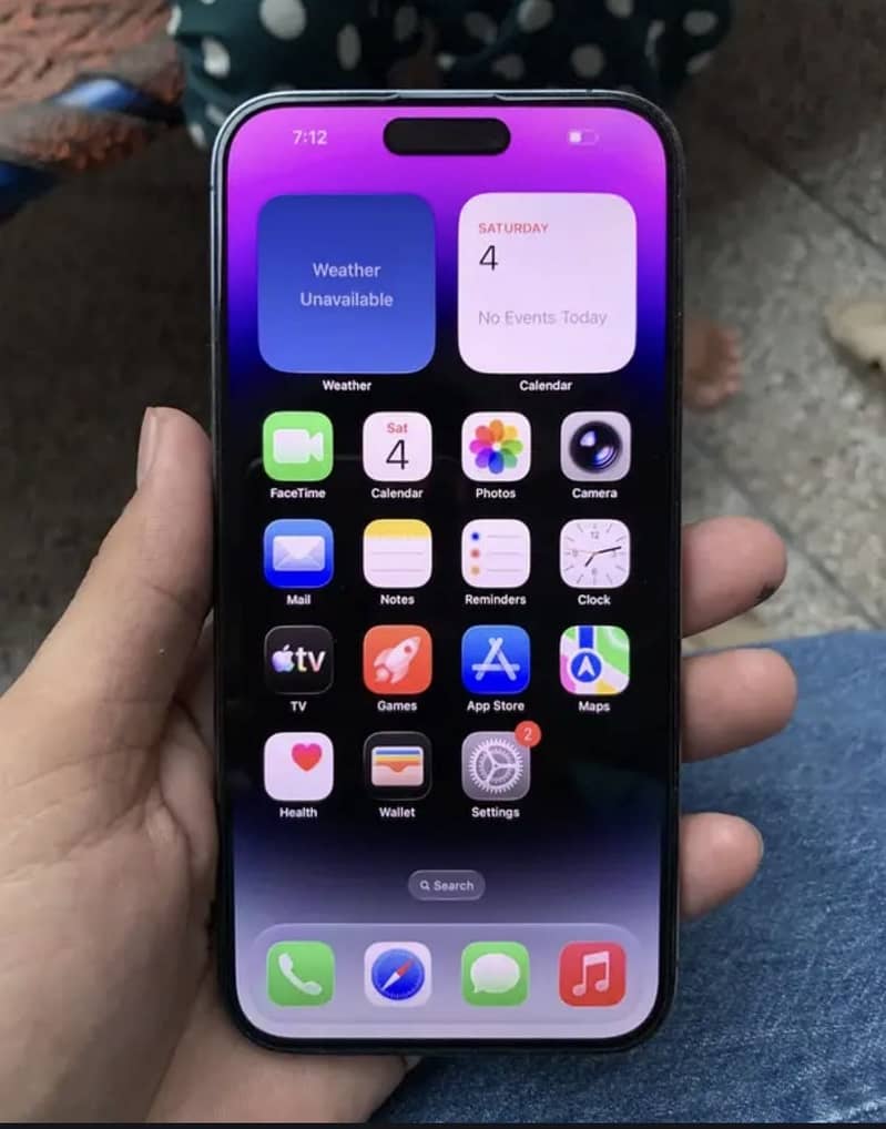 Apple iPhone 14 Pro Max 0