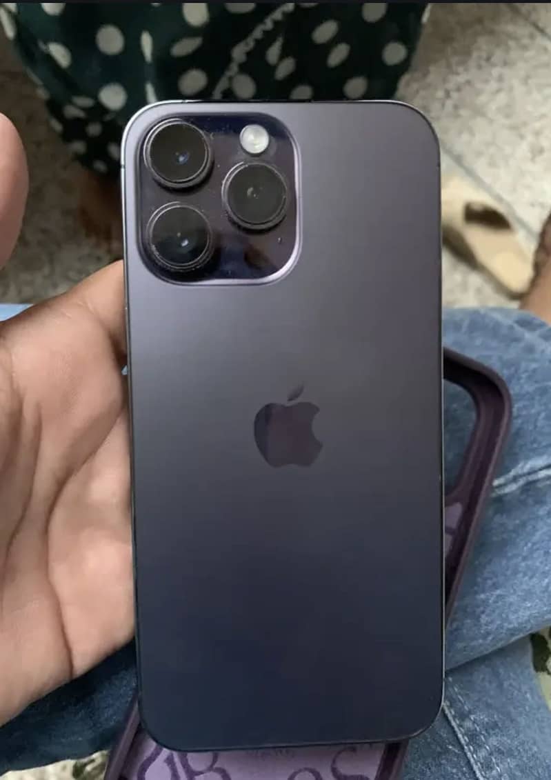 Apple iPhone 14 Pro Max 2