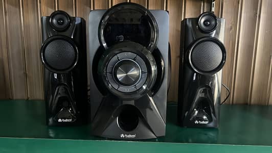 Audionic bass bar speaker