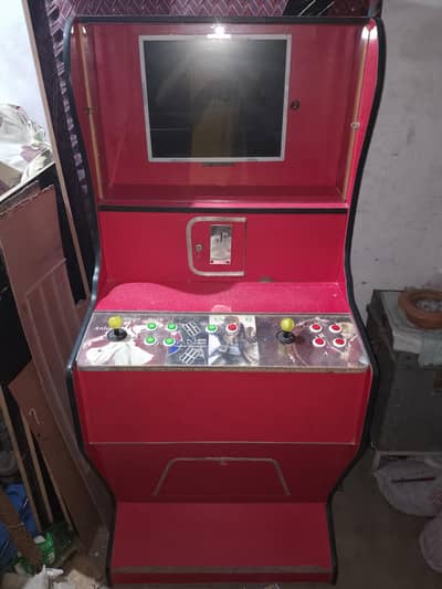 Video game