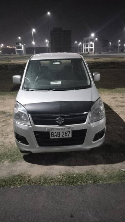 wagon r 2020 model