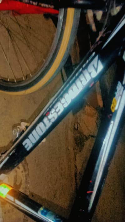 Korean bicycle
