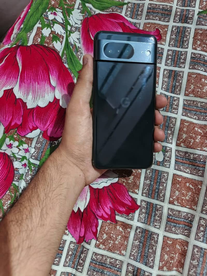 Google Pixel 8 0