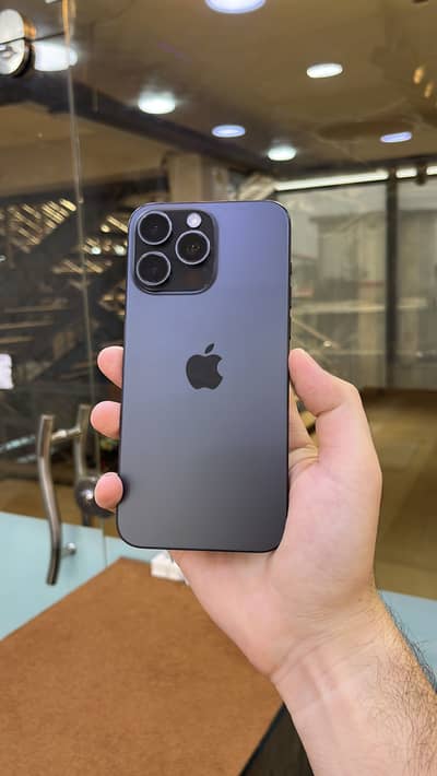 Apple iPhone 15 Pro Max
