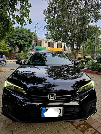 Honda Civic Standard 2022