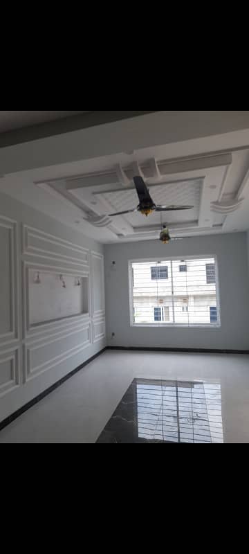 Beautiful Brand New House In 7 Marla Size. .