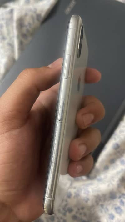 Apple iPhone X