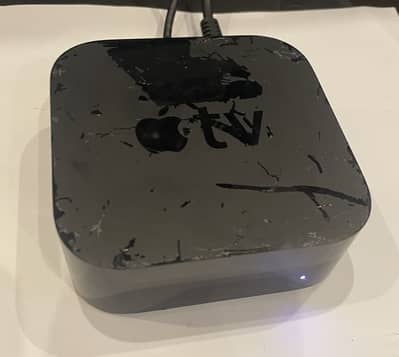 Apple TV HD 4th Generation