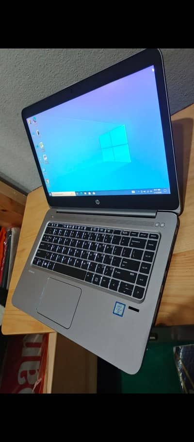 Hp elite book 1040 G3 core i5 6 th generation