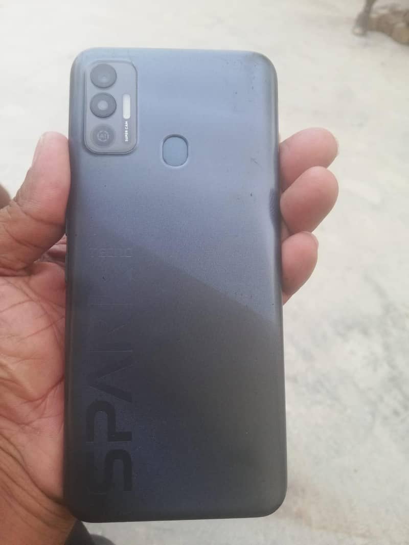 Tecno Spark 7 Pro 2
