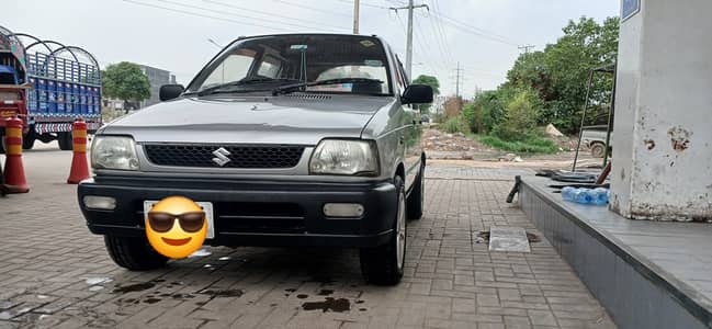 Suzuki Mehran VX 2005