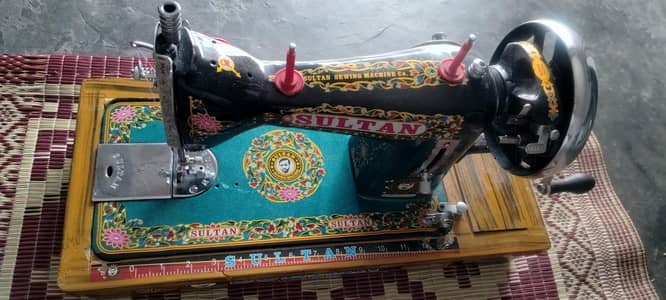 Sewing Machine