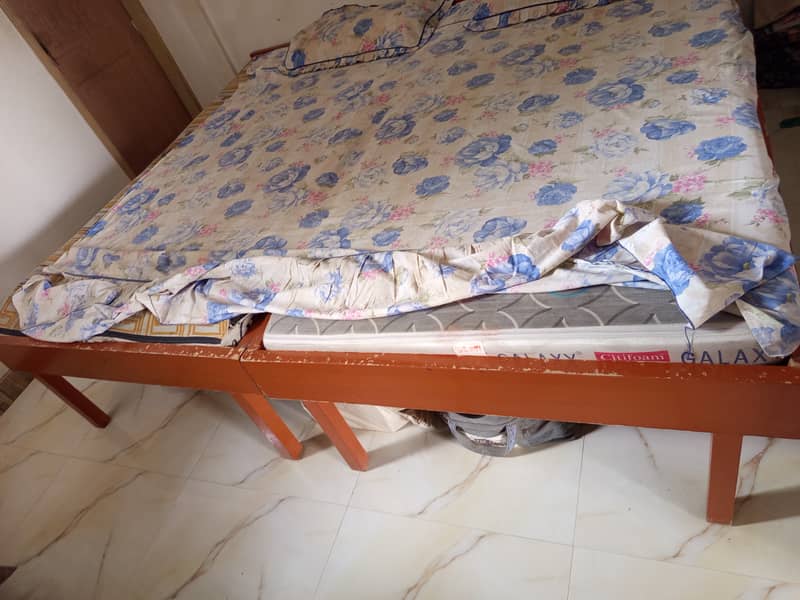 Single bed set 2 piece 2