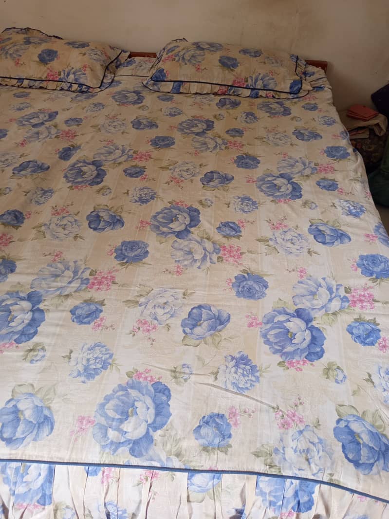 Single bed set 2 piece 4