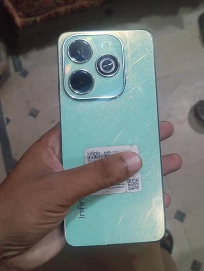 Infinix Hot 40i