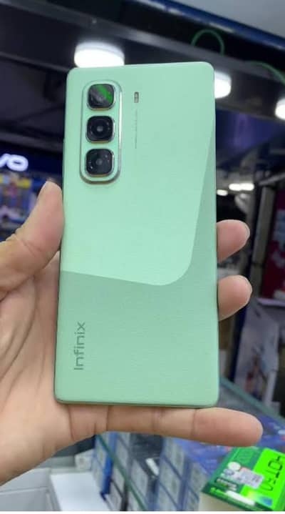Infinix Hot 50 Pro Plus