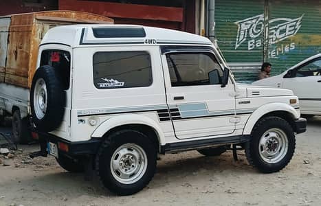 Suzuki Potohar 2002
