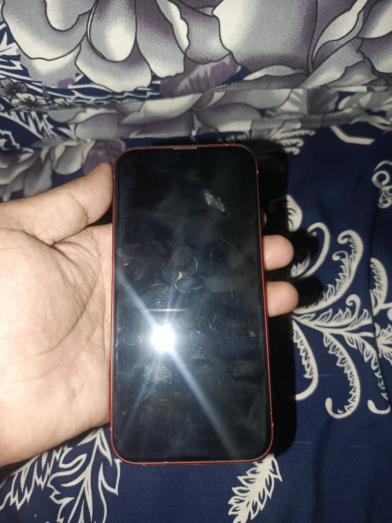 موبائل بلکل ٹھیک ھے 86 بیٹری ہیلتھ ھے 1