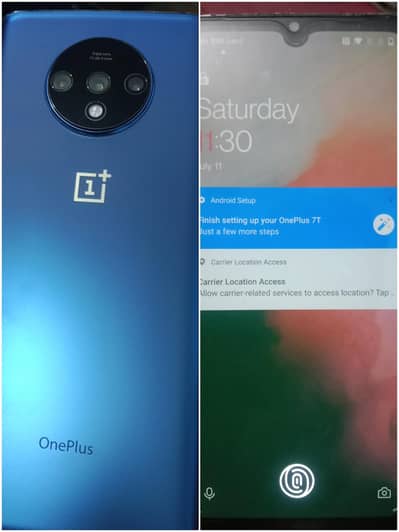 One Plus 7T