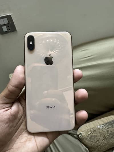 Apple iPhone XS Max 64gb pta approved